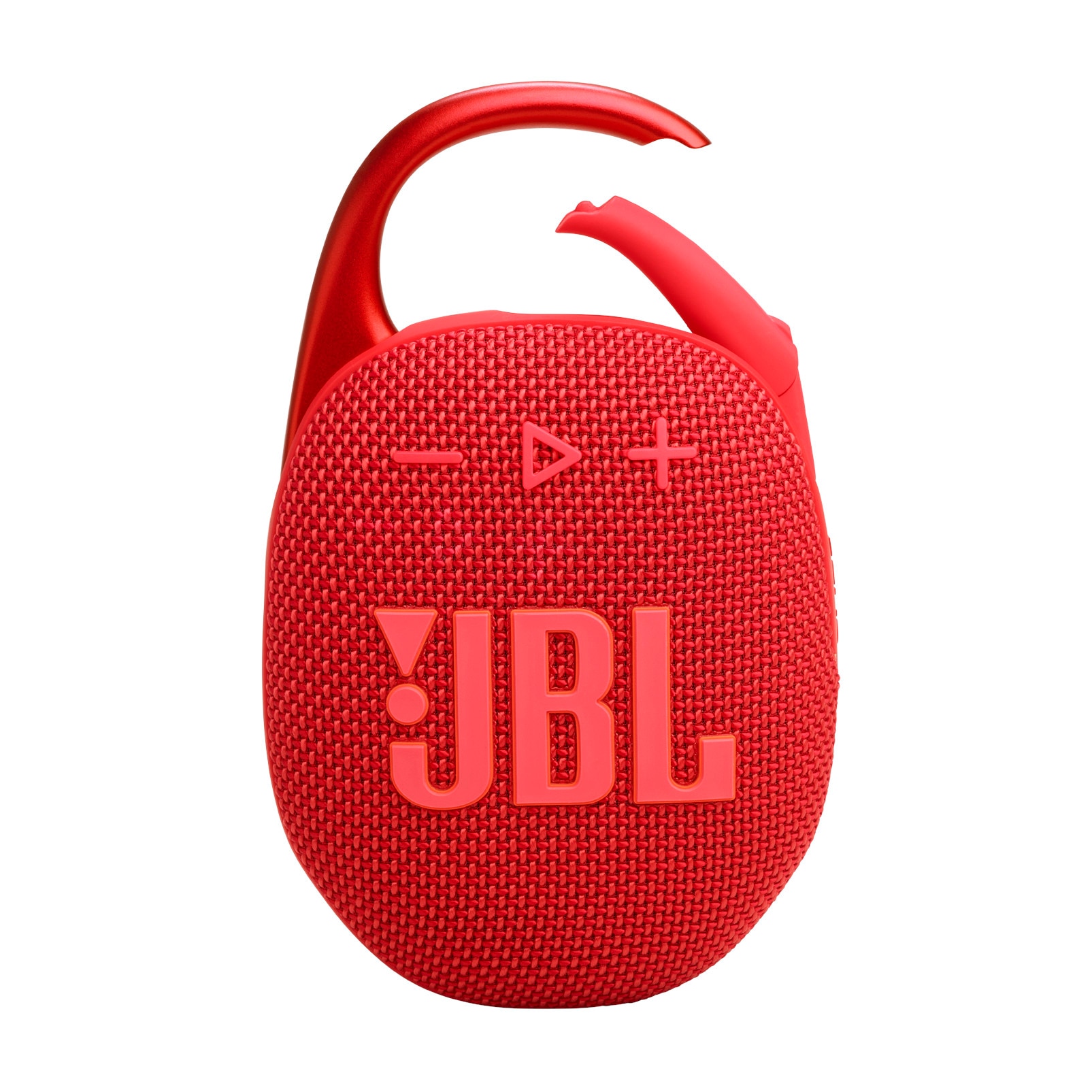 Fotografie Boxa portabila JBL Clip 5, IP67, Bluetooth, Auracast, Rosu