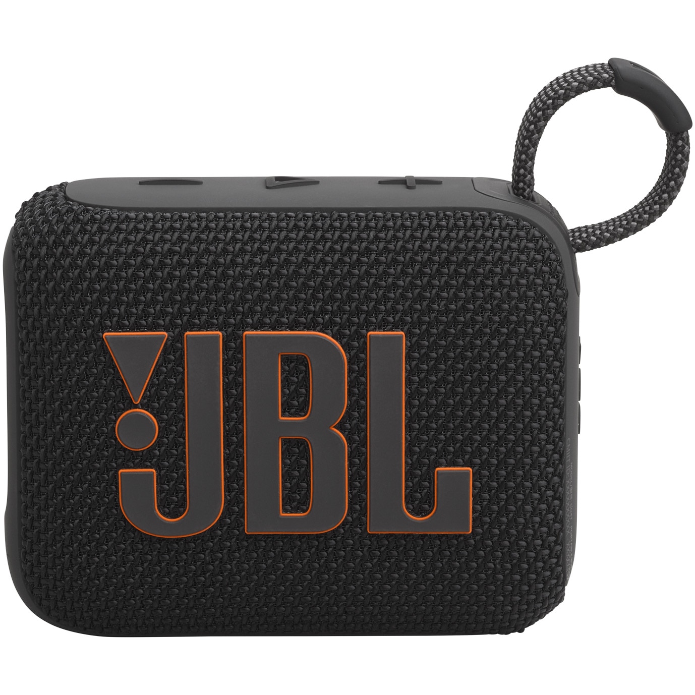 Fotografie Boxa portabila JBL Go 4, IP67, Bluetooth, Auracast, Negru