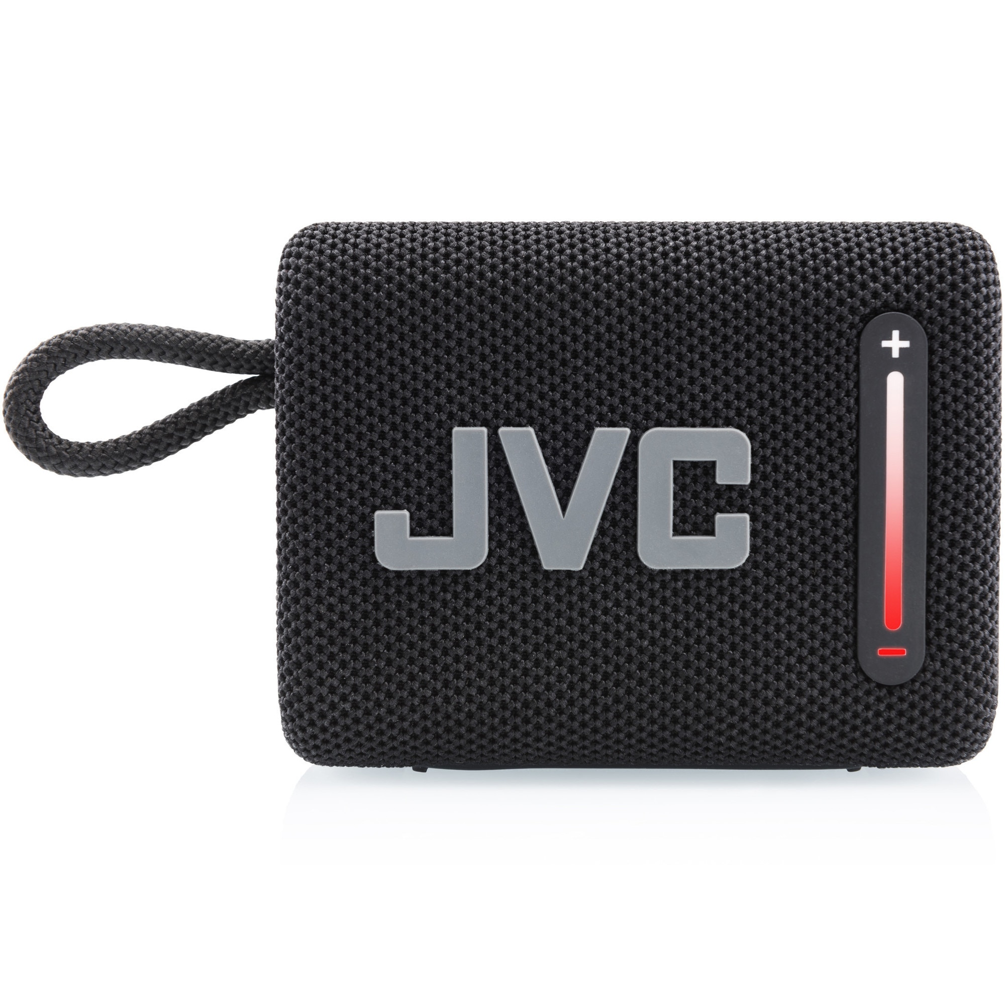 Fotografie Boxa portabila JVC XSE114B, Bluetooth, microfon inclus, 5W, negru