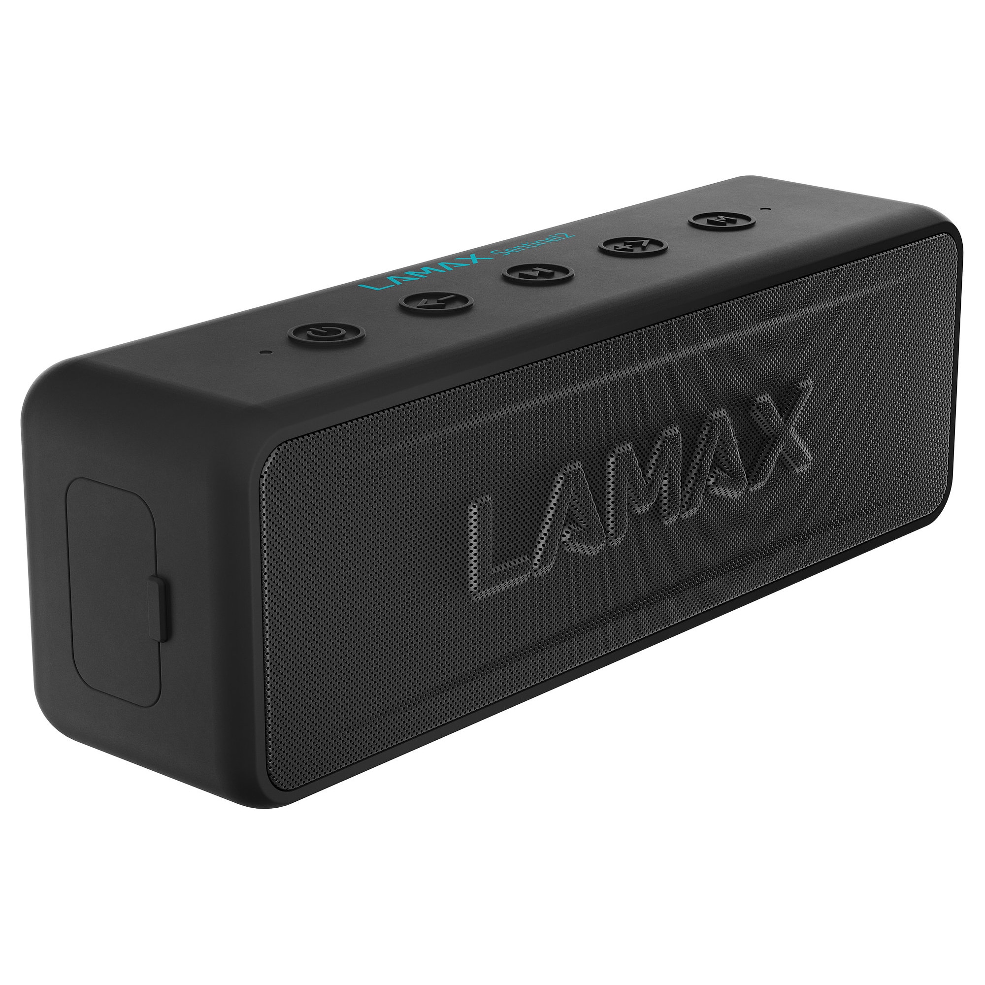 Fotografie Boxa portabila, LAMAX Sentinel2, Bluetooth, Wireless, 20W, Negru