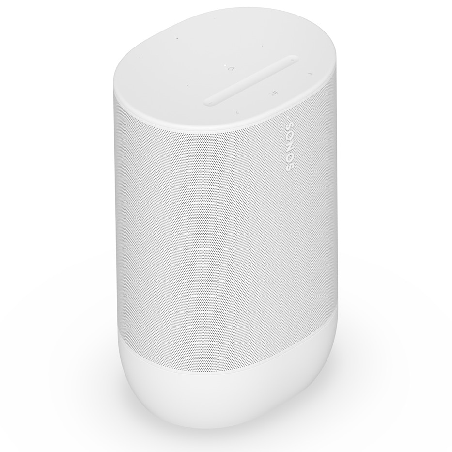Fotografie Boxa portabila Sonos Move 2, WiFi, Bluetooth, Airplay 2, Control Voce, Alb