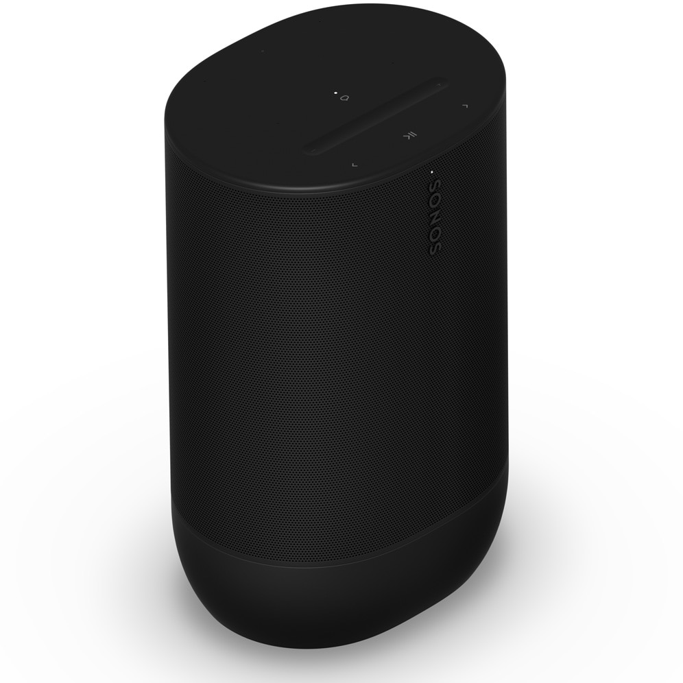 Fotografie Boxa portabila Sonos Move 2, WiFi, Bluetooth, Airplay 2, Control Voce, Negru