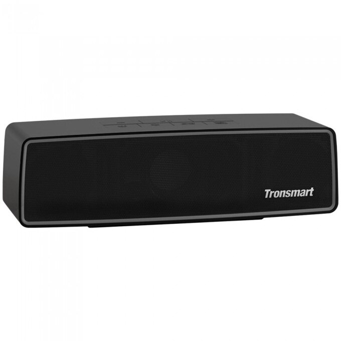 Fotografie Boxa portabila Tronsmart Studio, Bluetooth, 30W RMS, IPX4 rezistenta la apa, 30W, negru