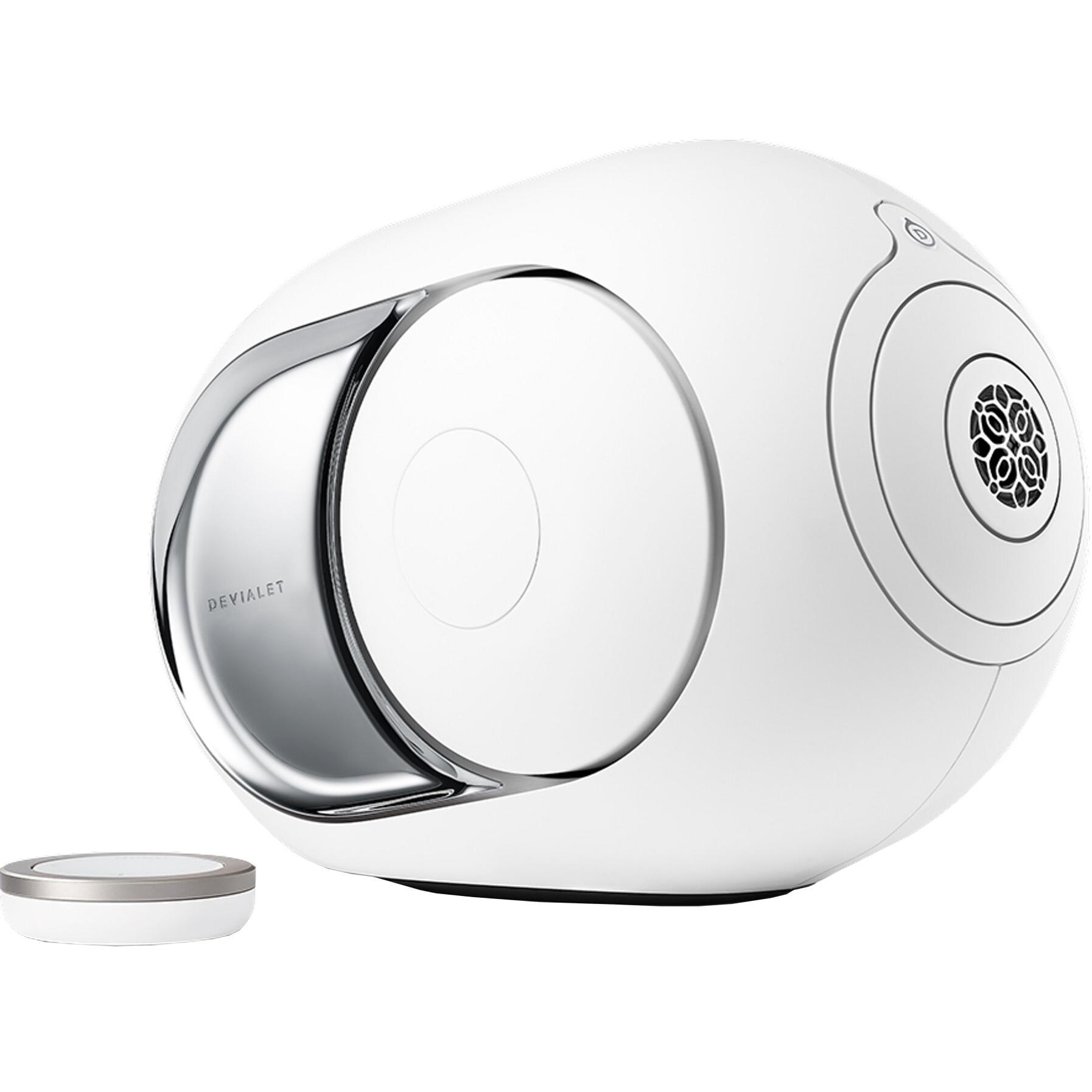 Fotografie Boxa wireless Devialet Phantom I 103dB Light Chrome