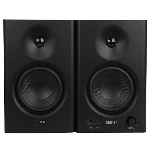 Fotografie Boxe 2.0 Edifier MR4-BK, 42W, Negru