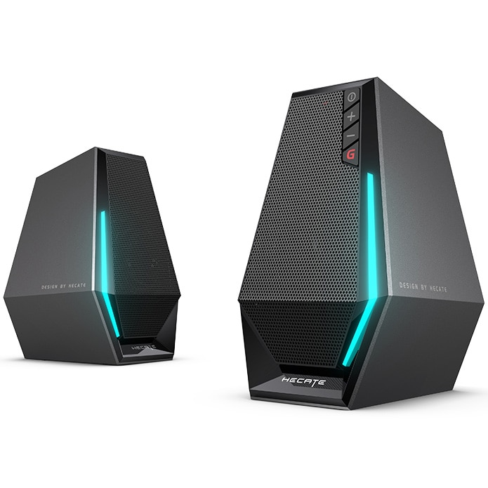 Fotografie Boxe Edifier Gaming 2.0, RMS 5W, BT/USB/AUX, Negru