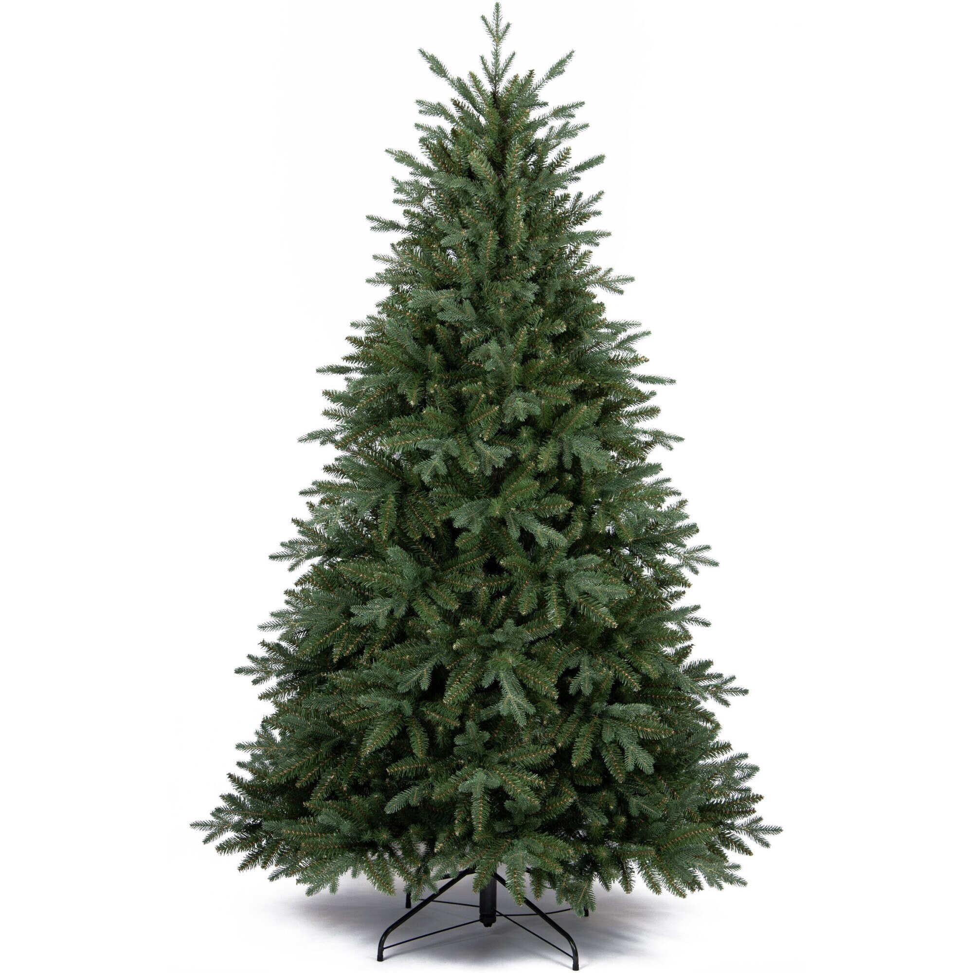 Fotografie Brad artificial premium, Kring Arkansas, 180 cm, PE/PVC, Verde
