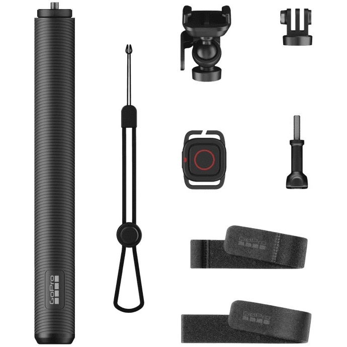 Fotografie Brat extensibil GoPro El Grande v2 + Telecomanda Smart Waterproof