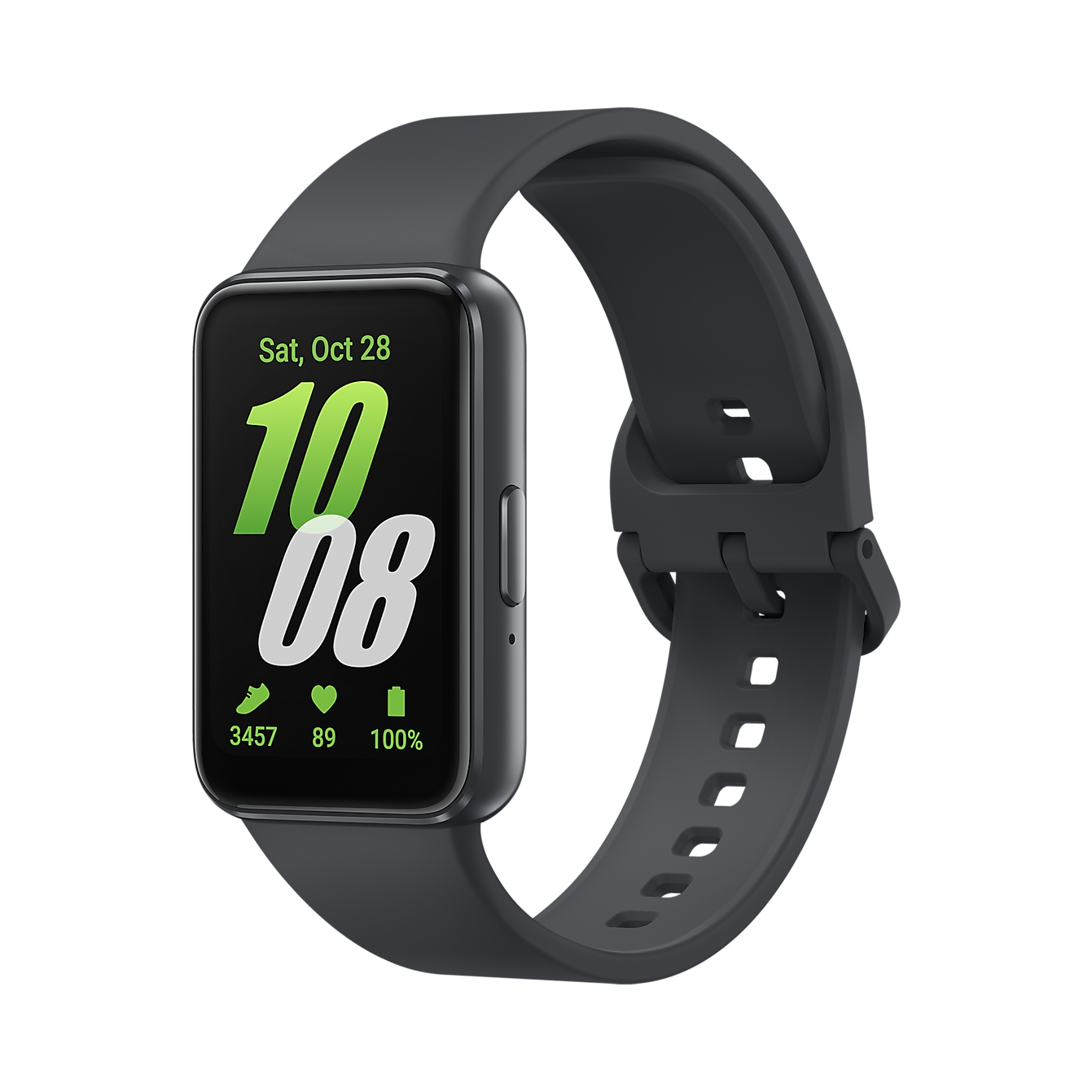 Fotografie Bratara fitness Samsung Galaxy Fit3, GRAY