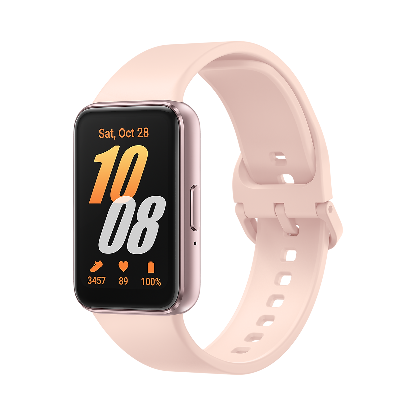 Fotografie Bratara fitness Samsung Galaxy Fit3, PINK
