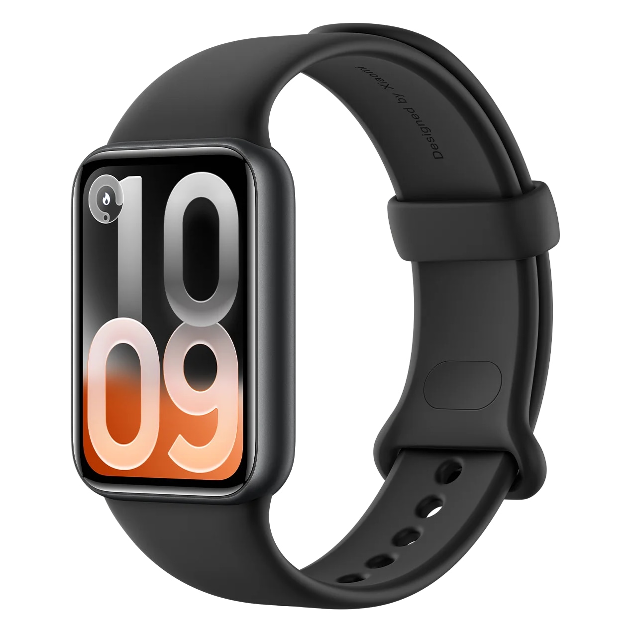Fotografie Bratara fitness Xiaomi Smart Band 10 Pro NFC Midnight Black