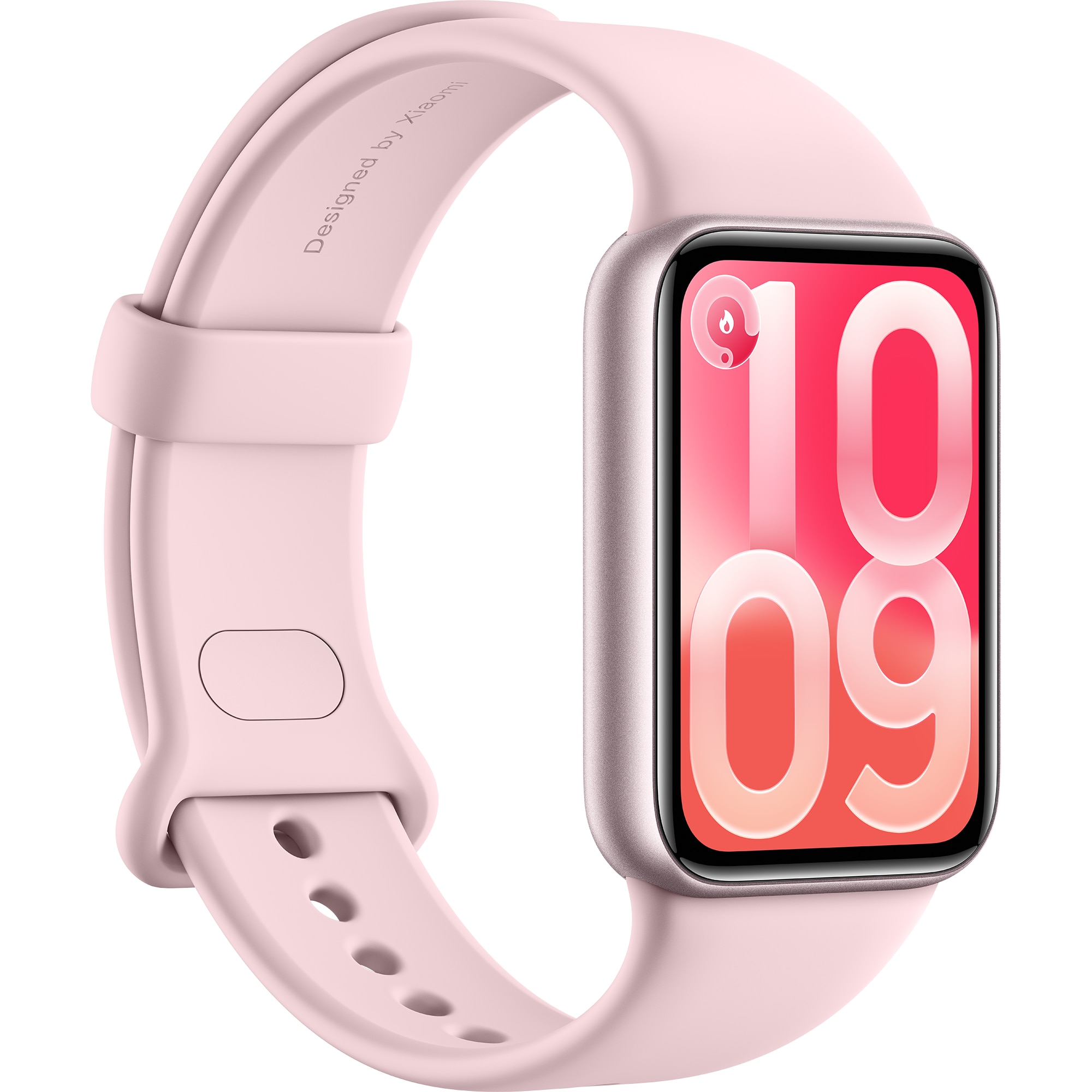Fotografie Bratara fitness Xiaomi Smart Band 10 Pro Pink