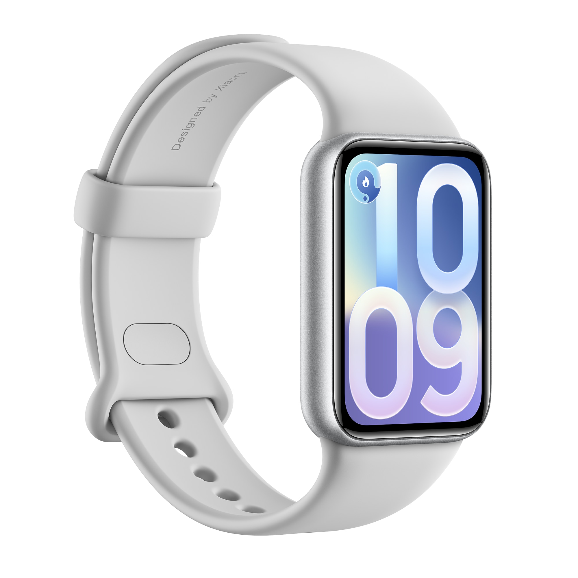 Fotografie Bratara fitness Xiaomi Smart Band 10 Pro Silver