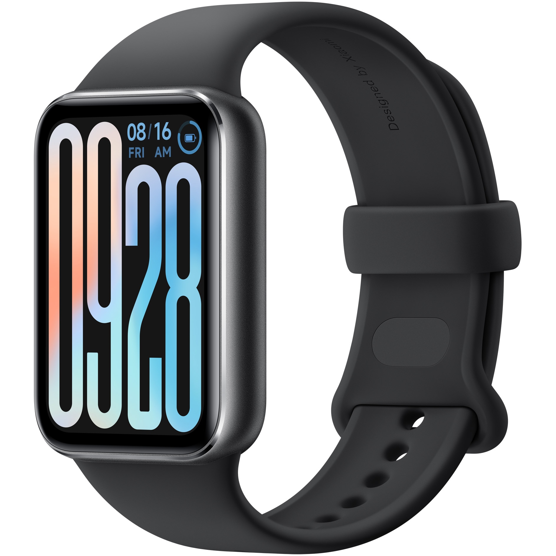 Fotografie Bratara fitness Xiaomi Smart Band 9 Pro, Obsidian Black