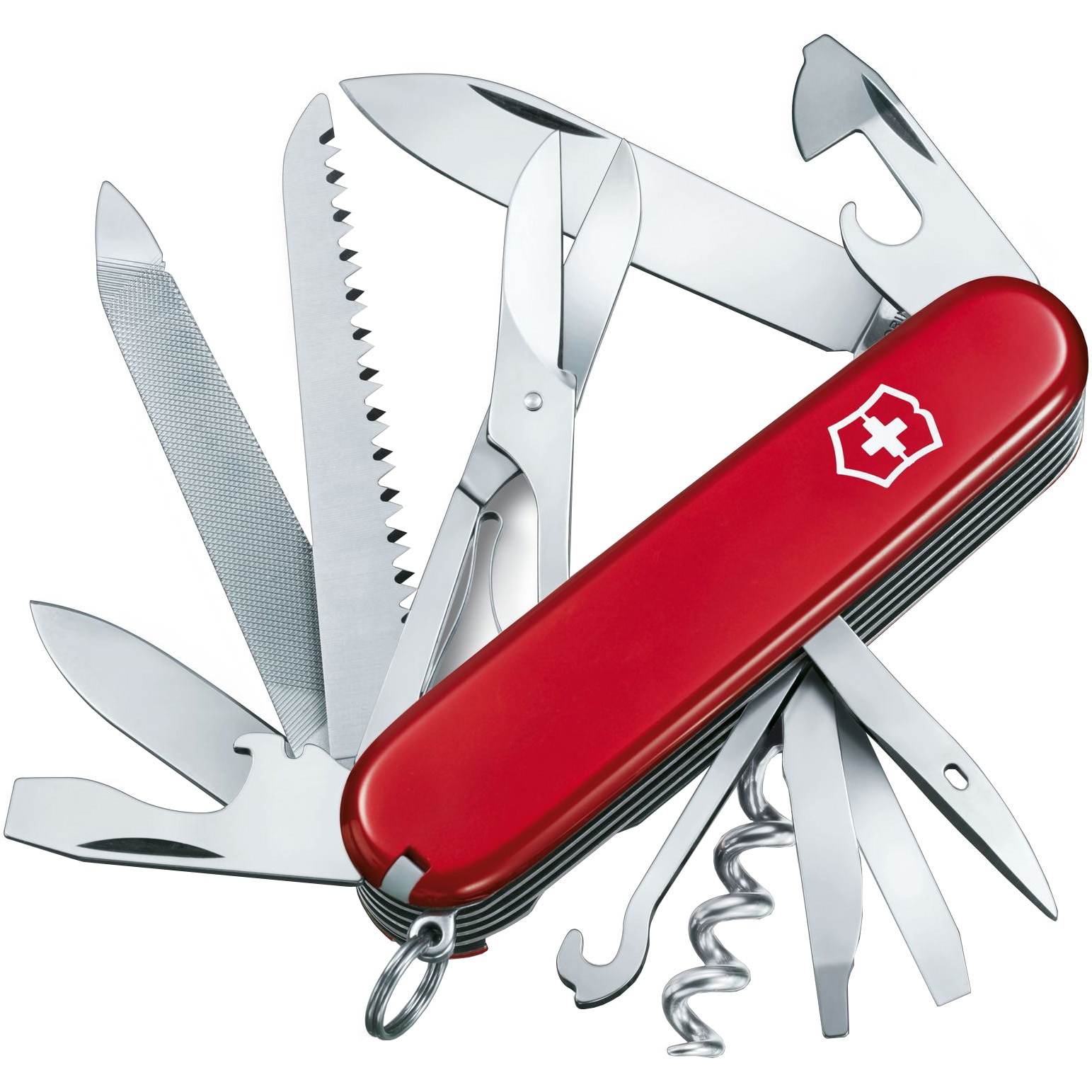 Fotografie Briceag Victorinox 1.3763 Ranger,Rosu