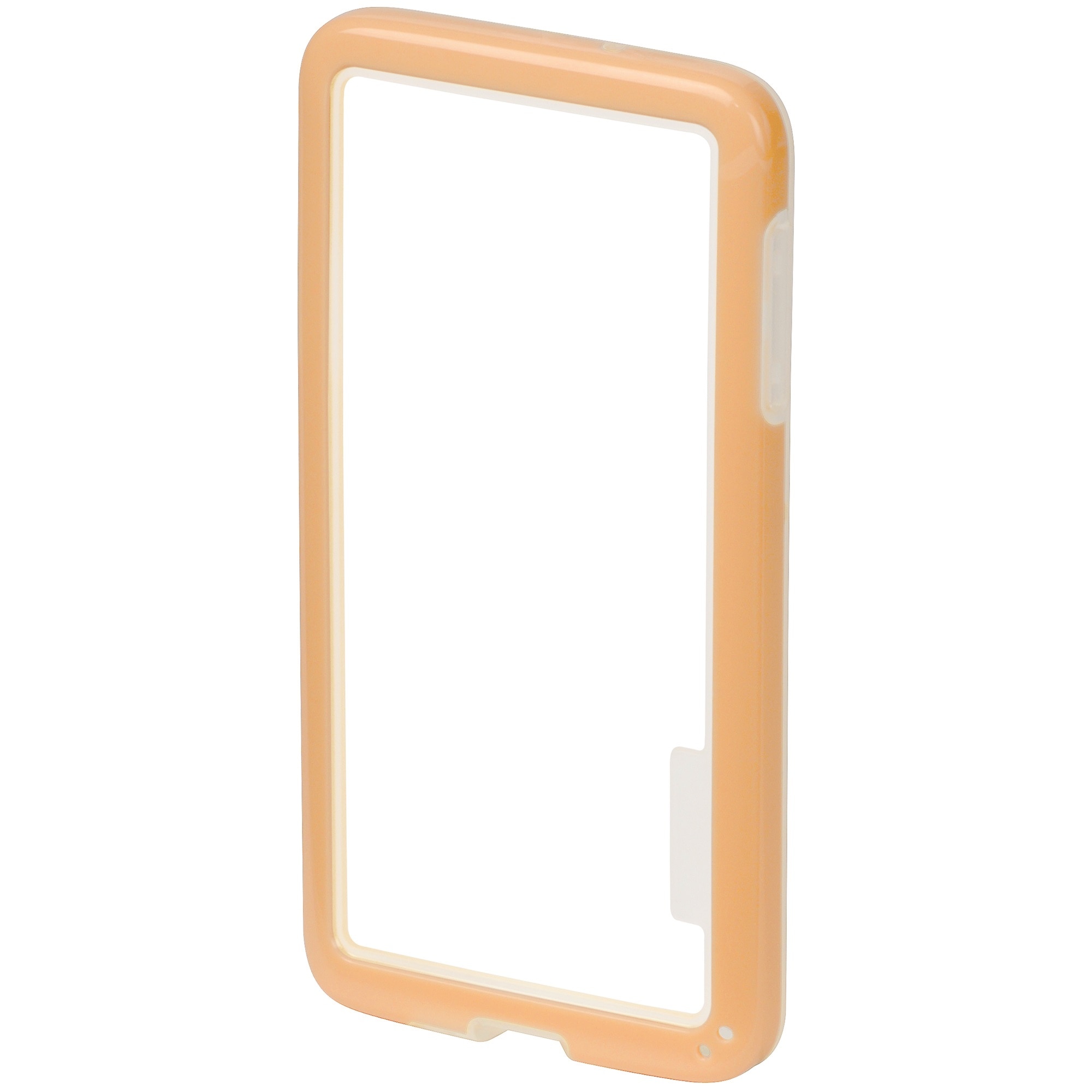 Fotografie Bumper si folie de protectie Hama pentru Samsung Galaxy A3, Gold