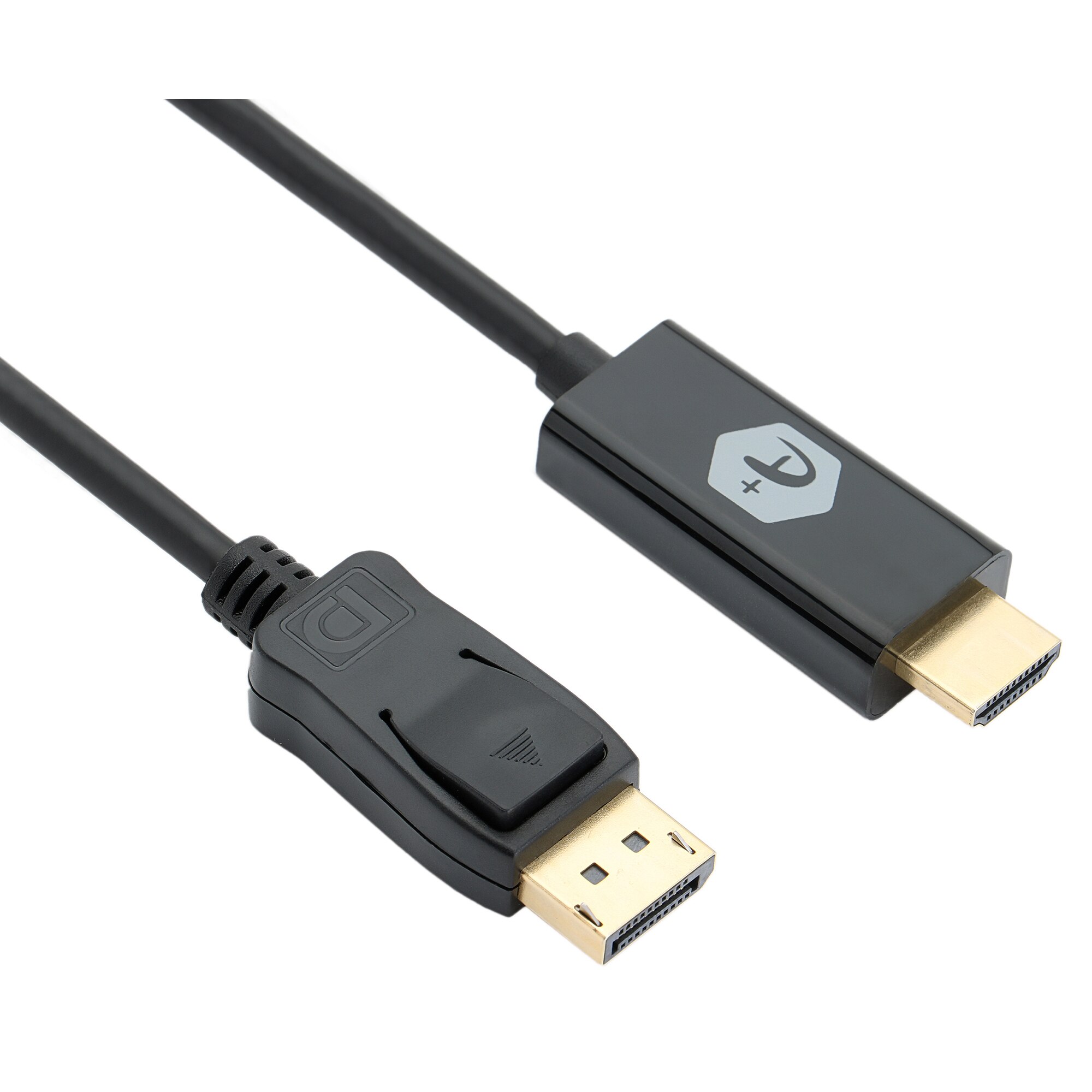 Fotografie Cablu A+ Displayport to HDMI