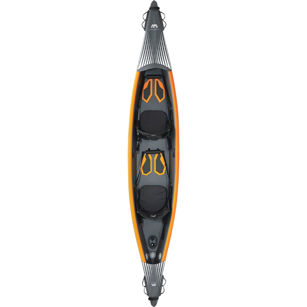Fotografie Caiac Aquamarina Tomahawk AIR-K 440, 440x78cm