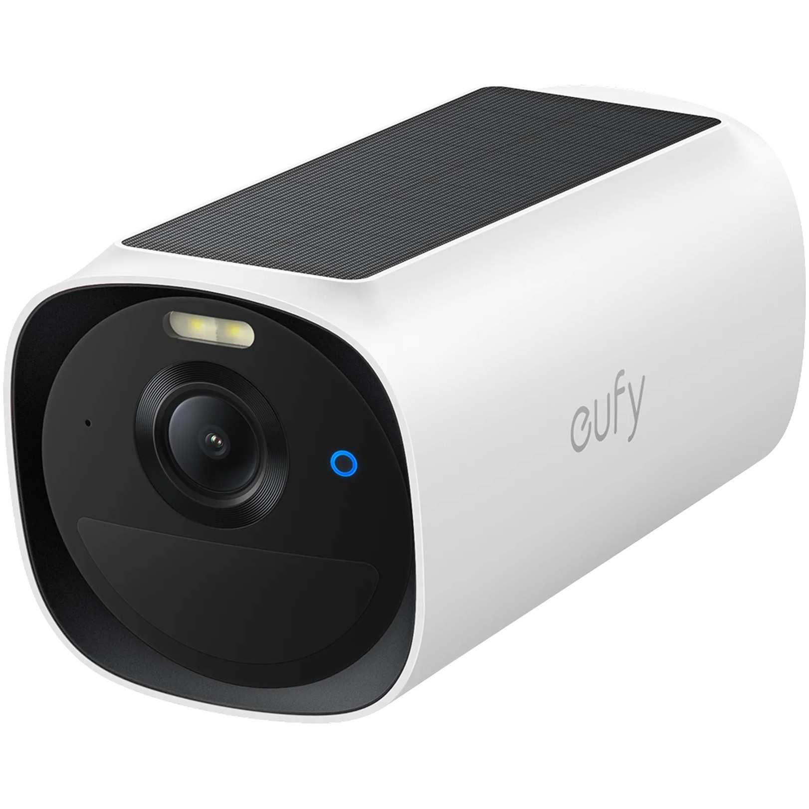 Fotografie Camera Add-on eufy eufyCam E40 Wireless, MaxColor Night Vision, 2K QHD, IP66, Alb