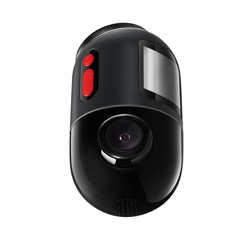 Fotografie Camera auto 70mai Omni 360 Dash Cam, filmare la 360⁰, Memorie interna 128GB ,detectie AI miscare, GPS&ADAS, control vocal