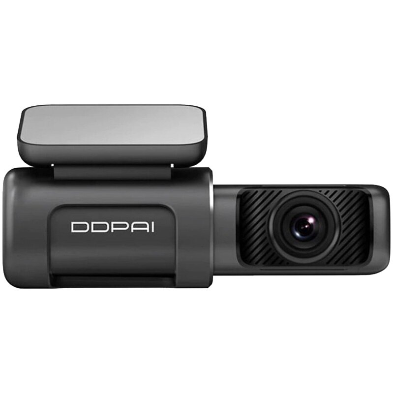Fotografie Camera auto DDPai Mini 5 GPS ,Capacitate Stocare 64GB eMMC, Filmare 4K 2160P , Senzor imagine SONY IMX415, WDR, 5GHz WiFi, ADAS