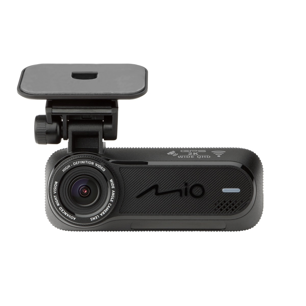 Fotografie Camera auto DVR Mio MiVueJ85, QHD, unghi de 150 grade, WIFI, GPS, senzor G cu 3 axe, Negru