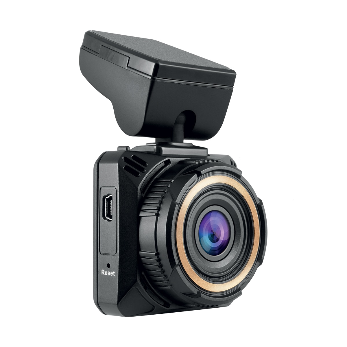 Fotografie Camera Auto DVR Navitel R600 Quad HD, ecran 2.0", inregistrare QHD + audio, vizibilitate 170 grade, G-sensor, auto-start, Negru
