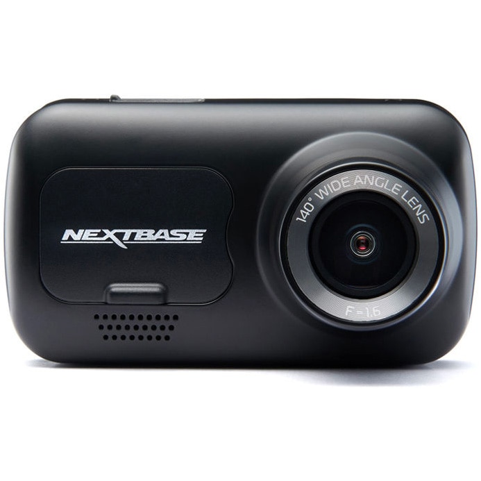 Fotografie Camera auto DVR Nextbase NBDVR222G, Display LED 2.5", GPS, Unghi vizualizare 140°, Night Vision, Mod parcare inteligent, Compatibil filtru de polarizare, Suport magnetic cu incarcare