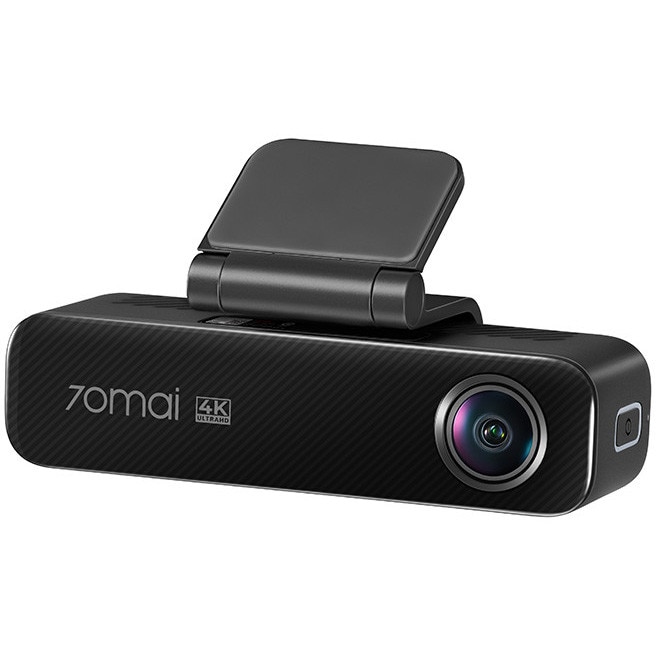 Fotografie Camera auto DVR Single Chanel 70mai M800, Rezolutie 4K ,Senzor Sony Starvis 2, Memorie interna eMMC 128GB , 146 FOV, ADAS, GPS,Night Vision, Wi-Fi