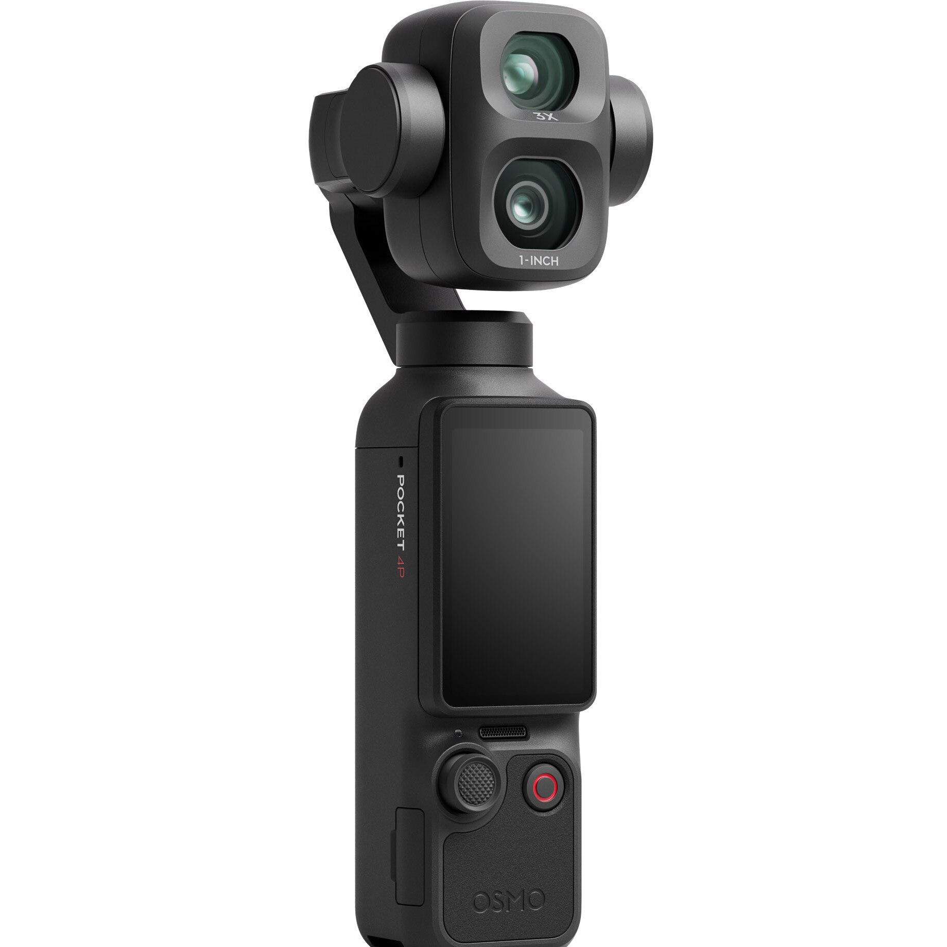 Fotografie Camera de actiune DJI Osmo Pocket 4P, Vlog Combo
