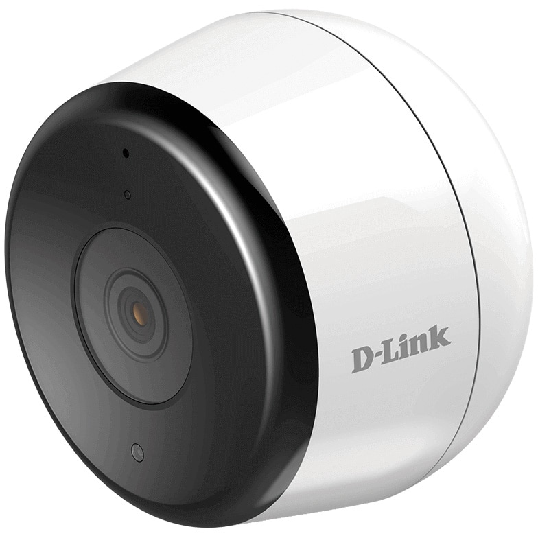 Fotografie Camera de supraveghere D-Link DCS-8600LH mydlink Outdoor Wi-Fi, 2MP, Full HD 1080P, 135°, Night Vision 7m, Detectarea miscarilor, IP-65, microSD card slot