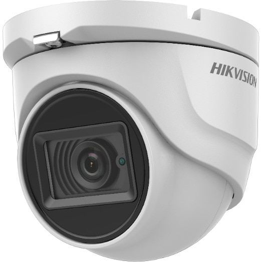 Fotografie Camera de supraveghere Hikvision TurboHD Turret, DS-2CE76U1T-ITMF - 2.8mm, 8.3MP CMOS, IR 30m