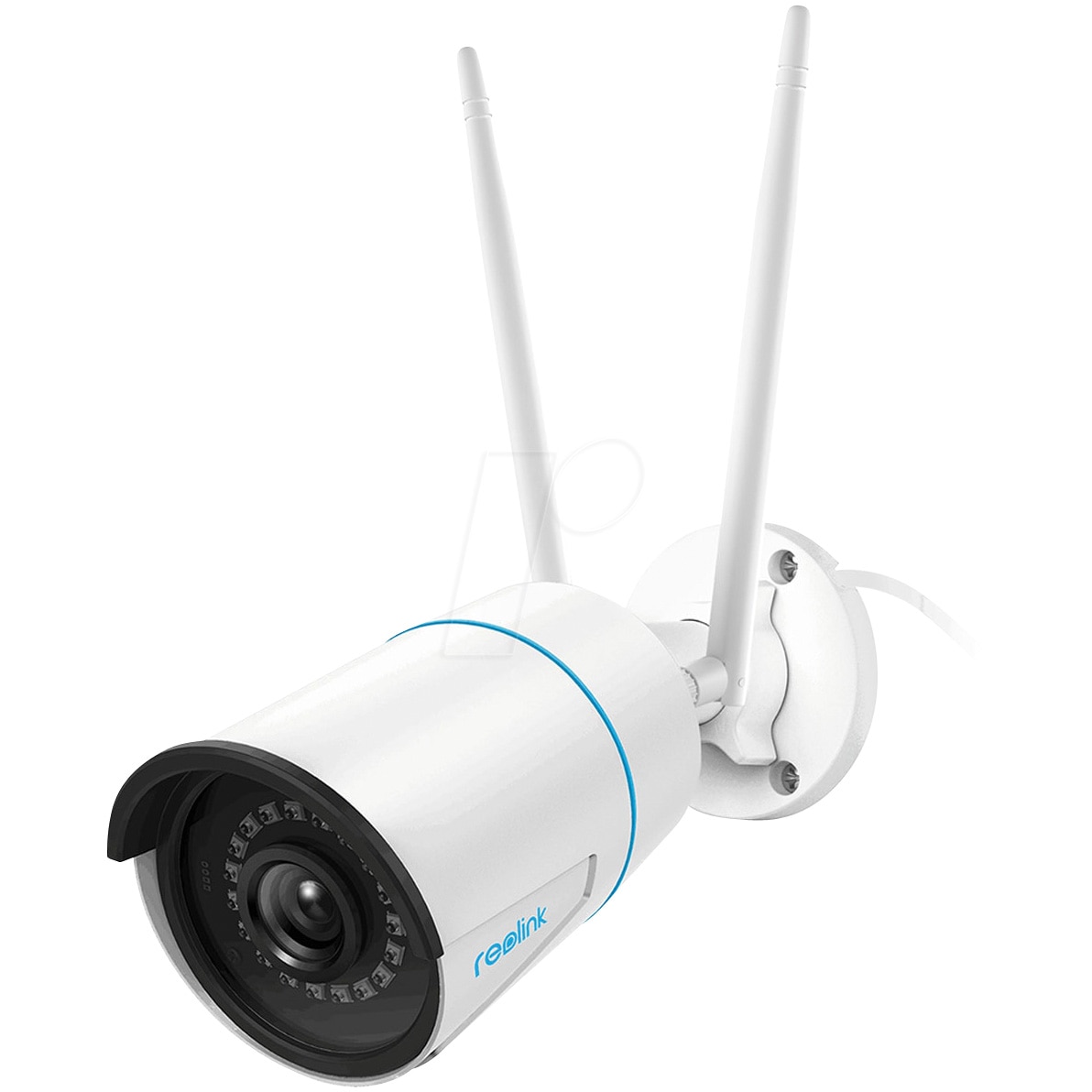 Fotografie Camera de supraveghere Reolink W320 2K+ 5MP QHD pentru exterior, Wi-Fi 2,4/5 GHz, detectare persoane/vehicule/animale, certificata IP67, IR 30M, conectare cu NVR-uri Reolink