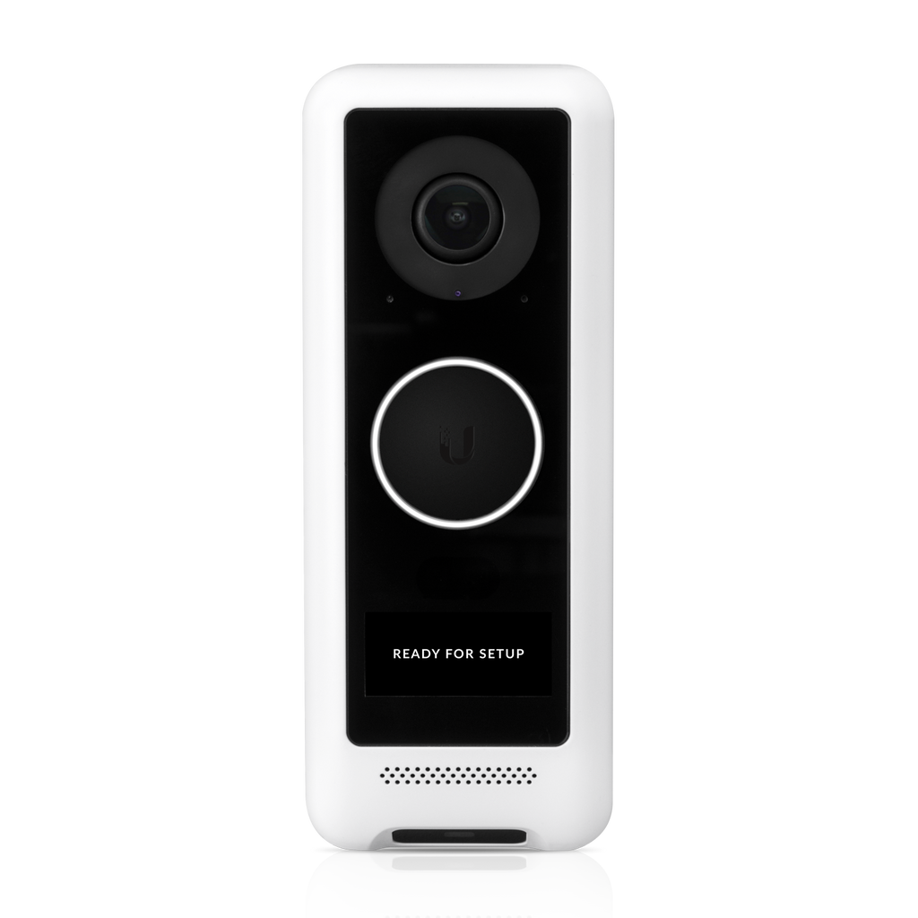 Fotografie Camera de supraveghere Ubiquiti UniFi Protect G4 Doorbell, 5MP, 1600 x 1200 HD, IPX4