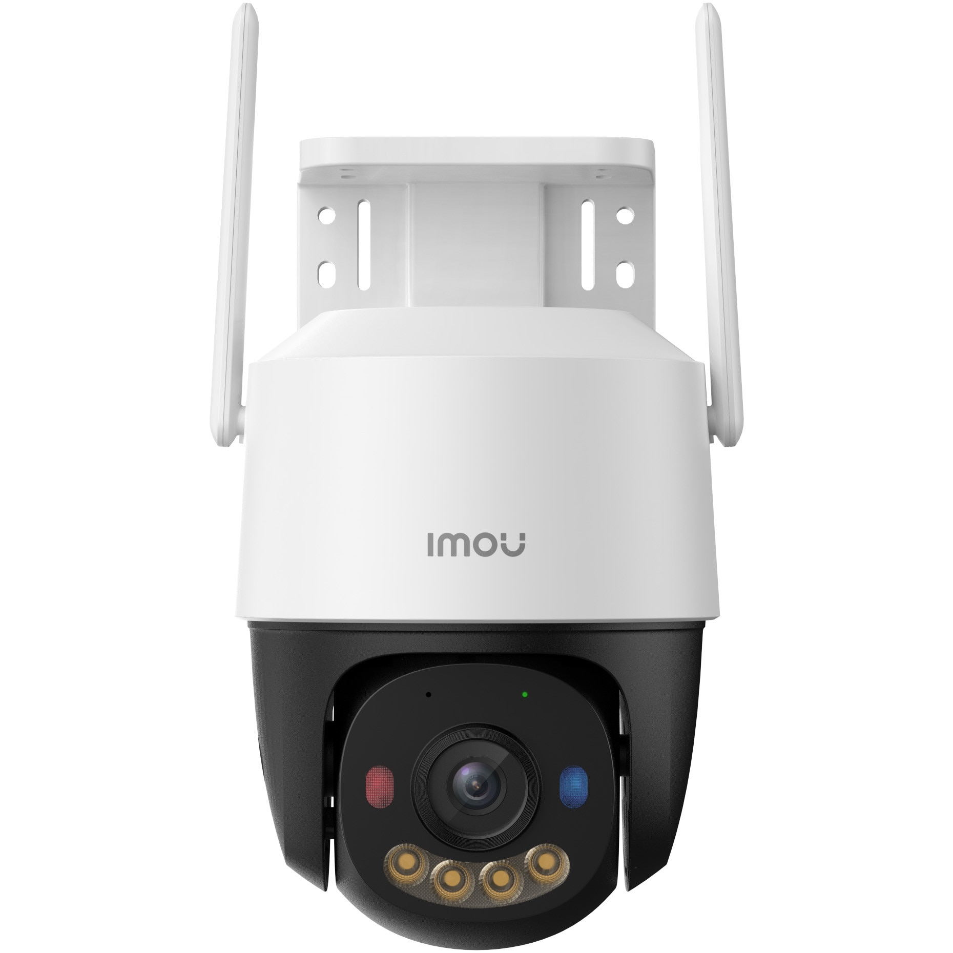 Fotografie Camera de supraveghere Wireless IMOU Cruiser SC 4G IPC-K7FP-5H0TE-EU cu Pan/Tilt 360 grade, 5MP, 2880x1620, 8x Digital Zoom, Smart Color Night Vision, Smart Detection, Smart Tracking, Sim Card Slot, Two-Way Talk, ONVIF