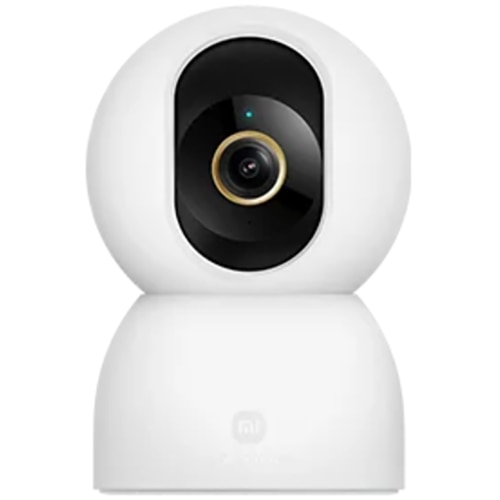 Fotografie Camera de supraveghere Xiaomi Smart Camera C701, 8MP, 4K UHD (3840 x 2160), night vision IR, HDR, Wi-Fi 6, Bluetooth, monitorizare AI bebelusi si animale de companie, alerta zgomot, urmarire miscare oameni, alb