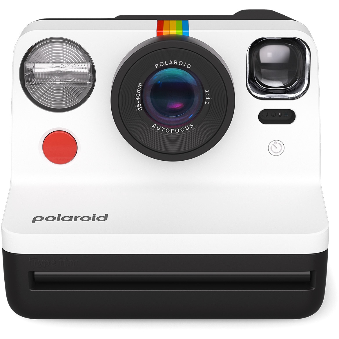 Fotografie Camera Foto Instant Polaroid Now Gen 2 - Black & White