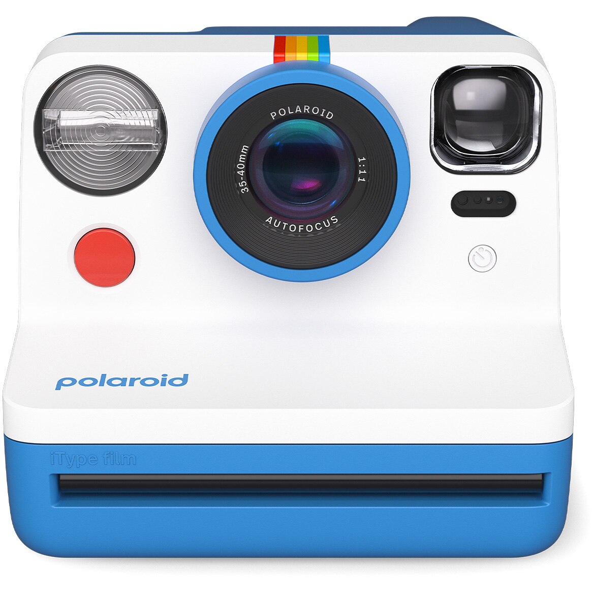 Fotografie Camera Foto Instant Polaroid Now Gen 2 - Blue