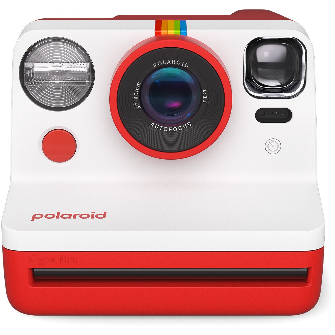 Fotografie Camera Foto Instant Polaroid Now Gen 2 - Red