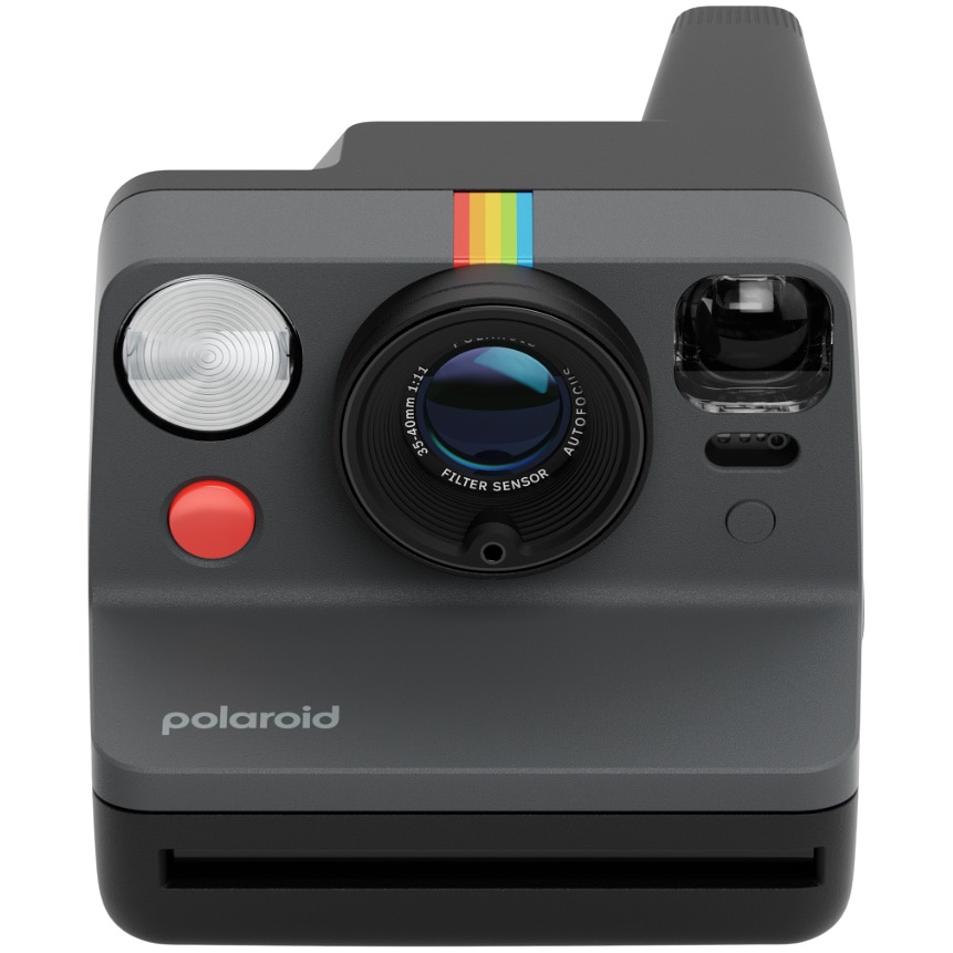 Fotografie Camera Foto Instant Polaroid Now Gen 3, Black