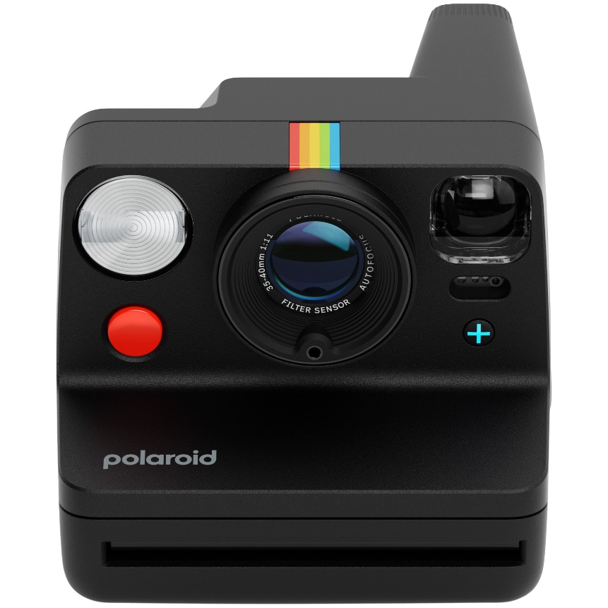 Fotografie Camera Foto Instant Polaroid Now+ Gen 3, Black