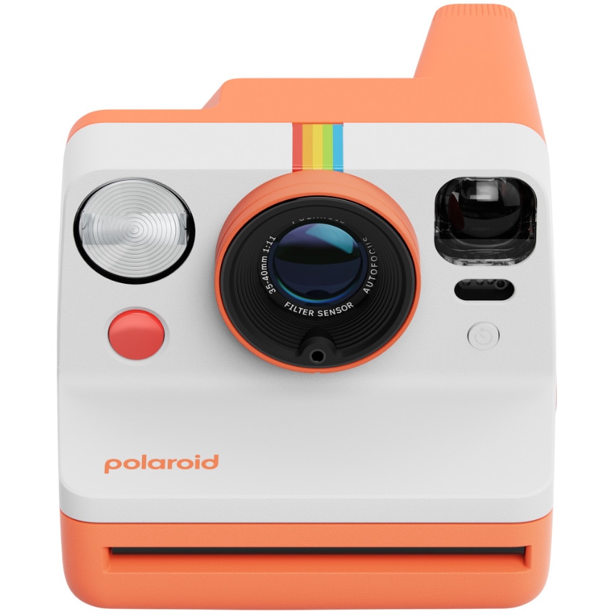 Fotografie Camera Foto Instant Polaroid Now Gen 3, Coral