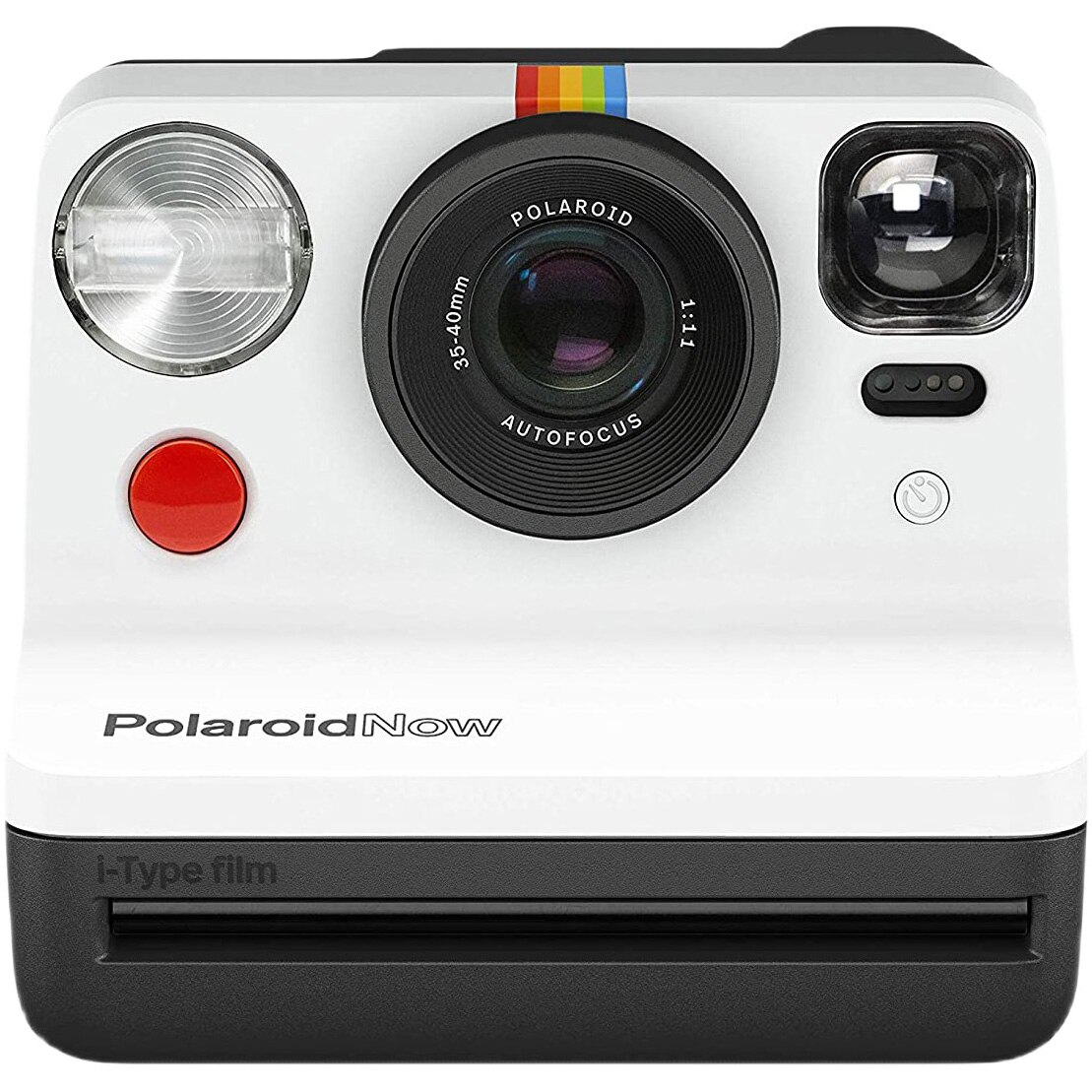 Fotografie Camera Foto Instant Polaroid Now, I-Type, Black&White