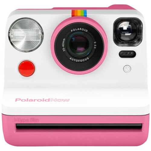 Fotografie Camera Foto Instant Polaroid Now, I-Type, Roz