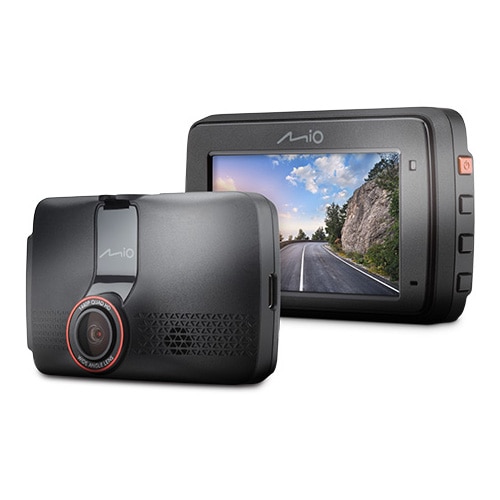 Fotografie Camera video auto Mio MiVue 803, 2.5K, Wi-Fi, GPS, Negru
