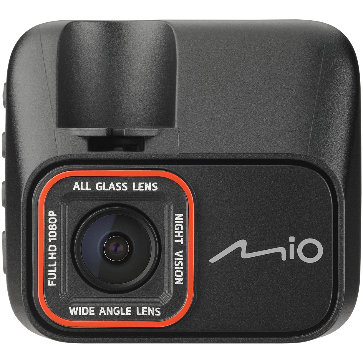Fotografie Camera video auto Mio MiVue C580, Full HD cu 60fps, HDR, Parcare pasiva