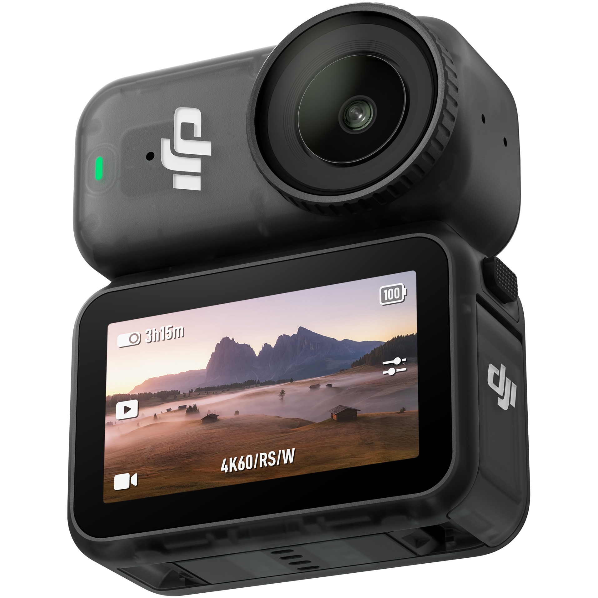 Fotografie Camera video sport DJI Osmo Nano, 4K/60fps, 128GB, Standard