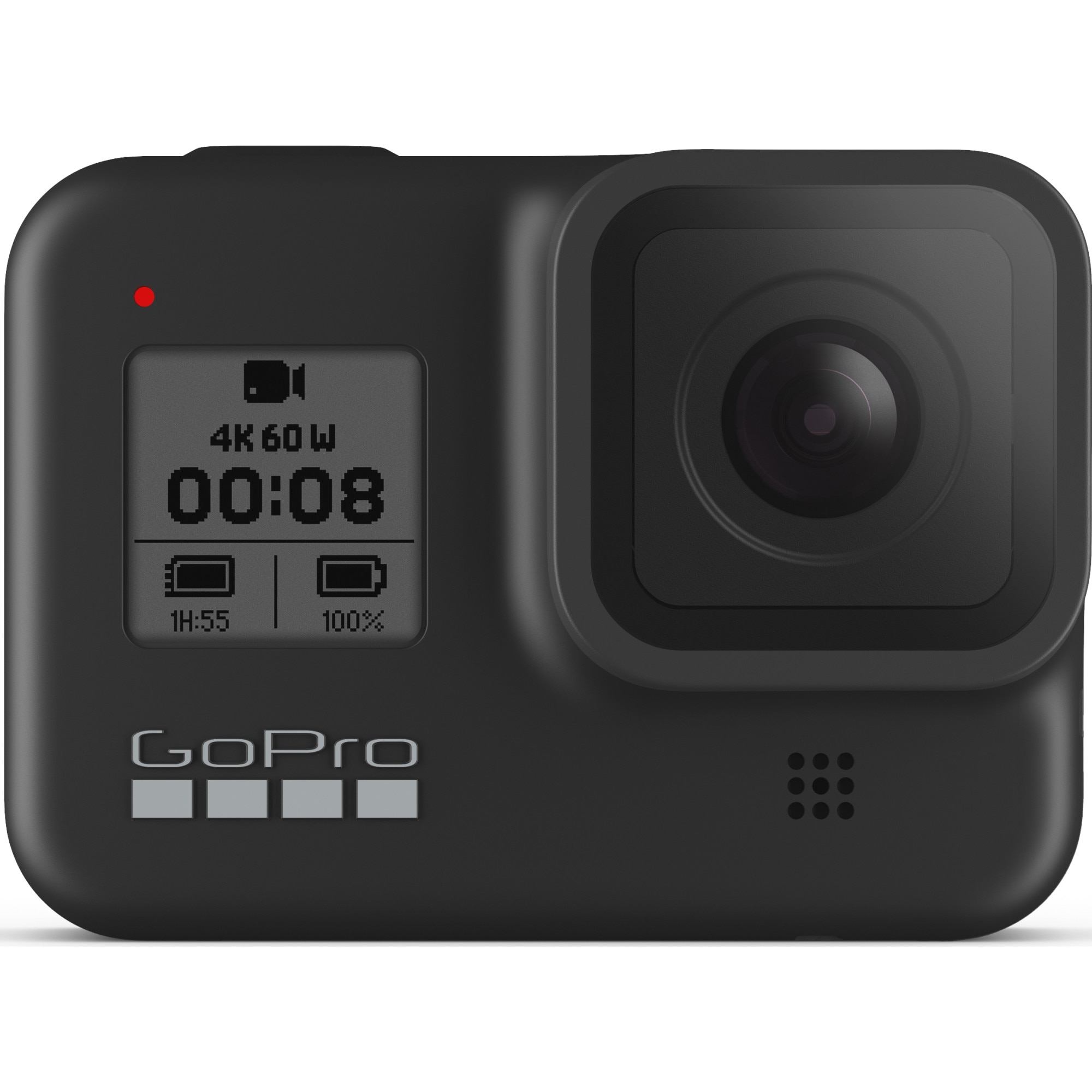 Fotografie Camera video sport GoPro Hero8, 4K, Black