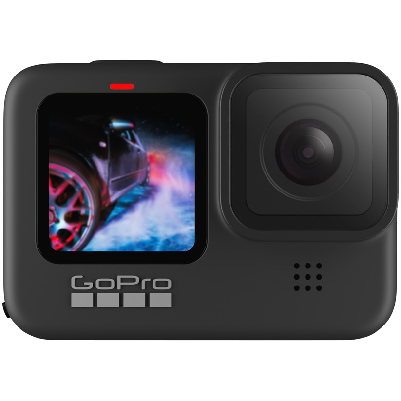 Fotografie Camera video sport GoPro HERO9, 5K, Black Edition