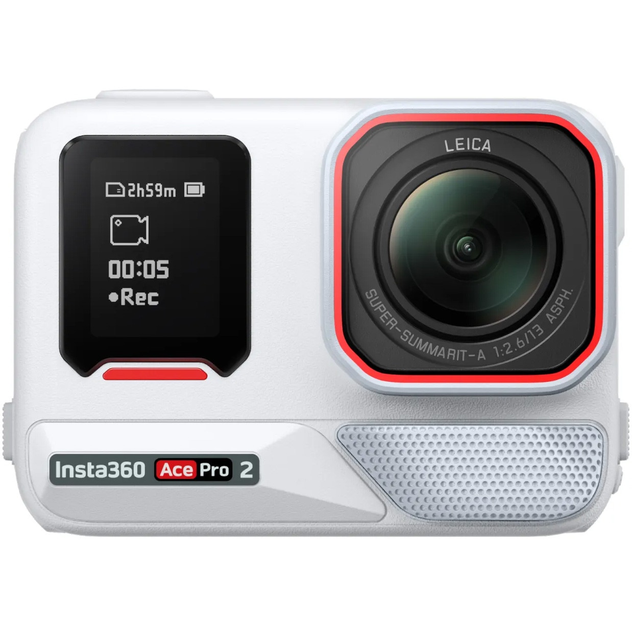 Fotografie Camera video sport Insta360 Ace Pro 2, 8K, Arctic White Limited Edition
